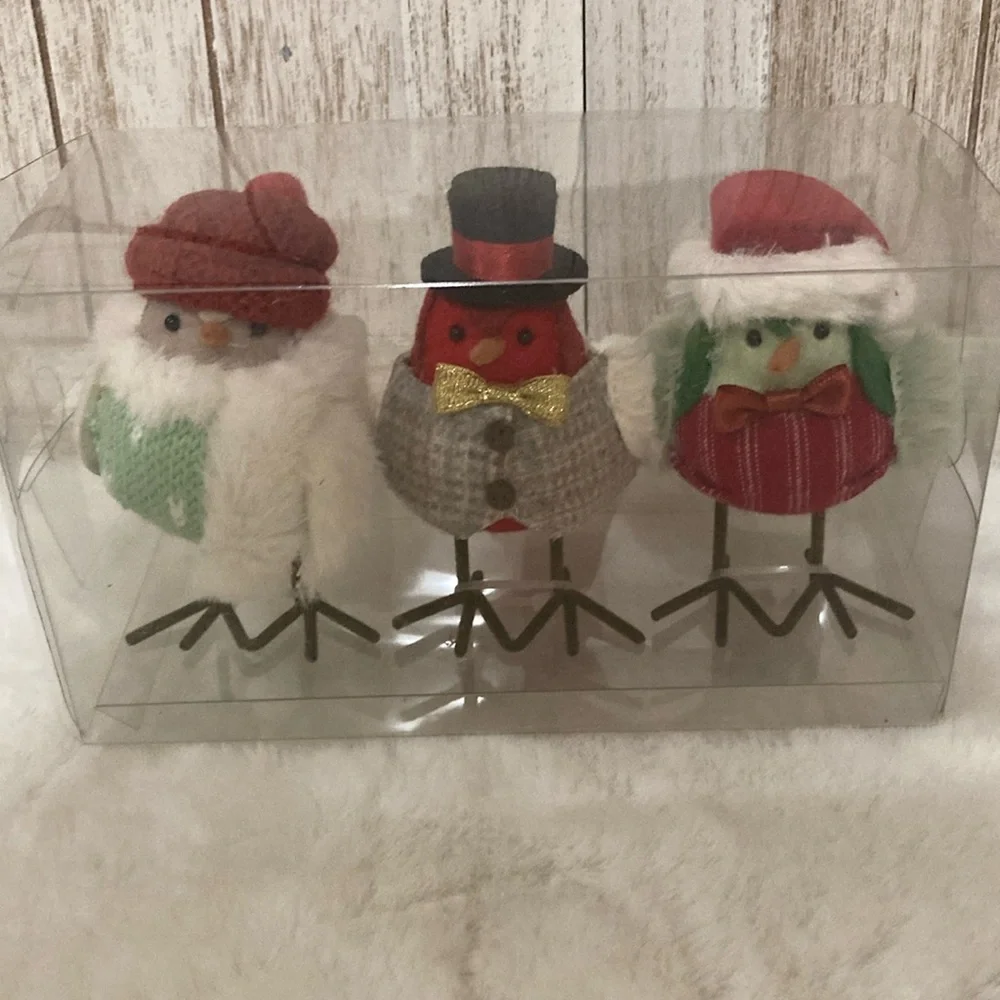 Target 2022 Wondershop Mini Birds